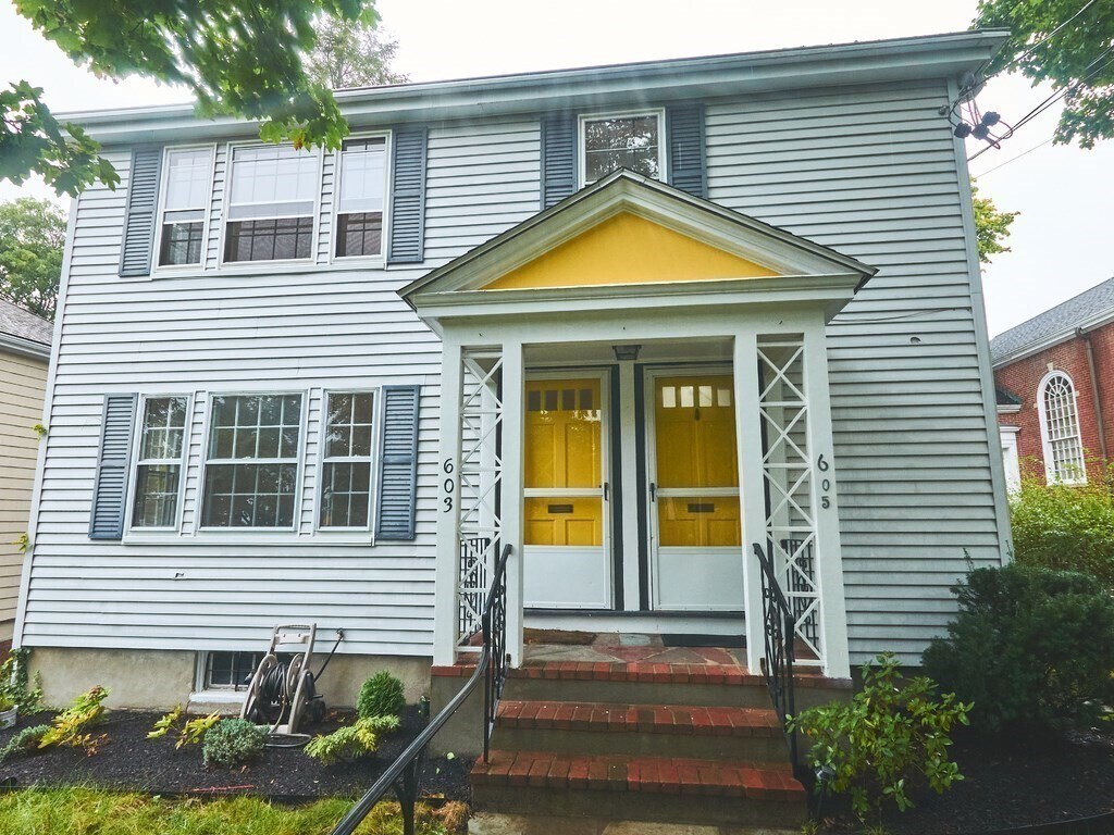 Primary Photo - 603 Belmont St
