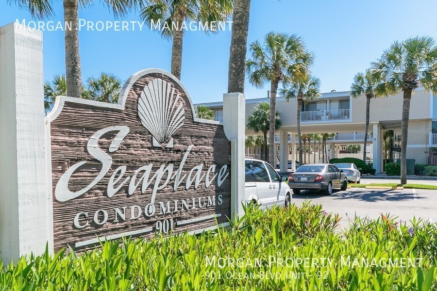 Primary Photo - Condo just Steps to the Ocean in Atlantic ...