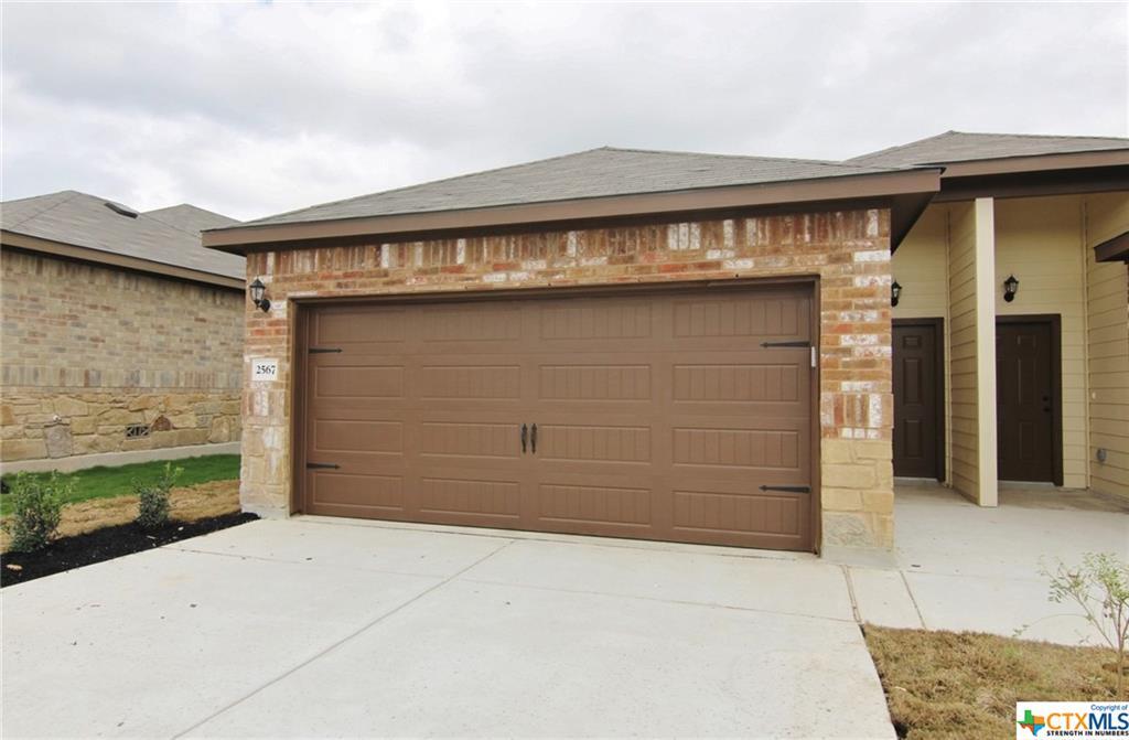 2567 Pahmeyer Rd, New Braunfels, TX 78130 Townhome Rentals in New