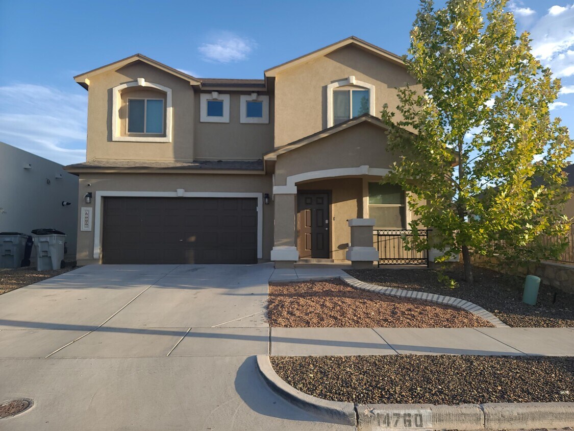 14760 Boer Trail, El Paso, TX 79938 House for Rent in El Paso, TX