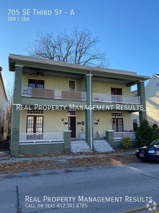 Building Photo - 705 SE 3rd St