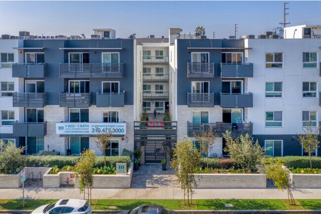 Foto del edificio - 1515 Colby Ave