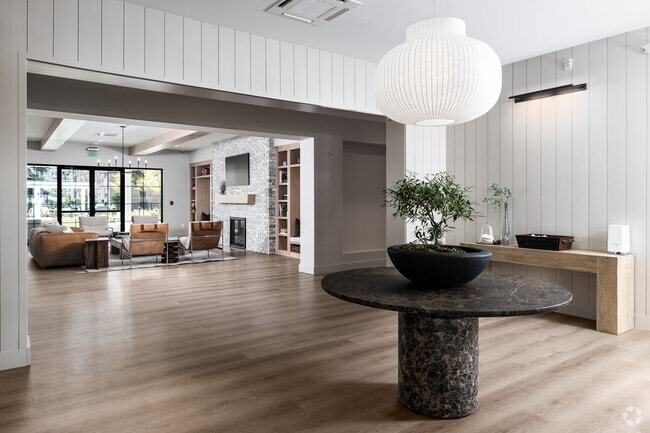 Lobby Photo - The Village