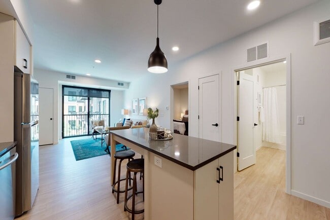 Foto del interior - The Hill