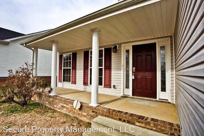Building Photo - 4 br, 2.5 bath House - 1421 Bruceton Dr.