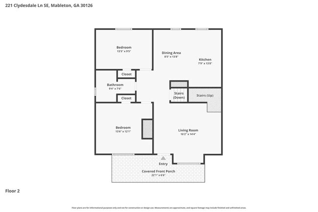 Foto del edificio - 221 Clydesdale Ln SE