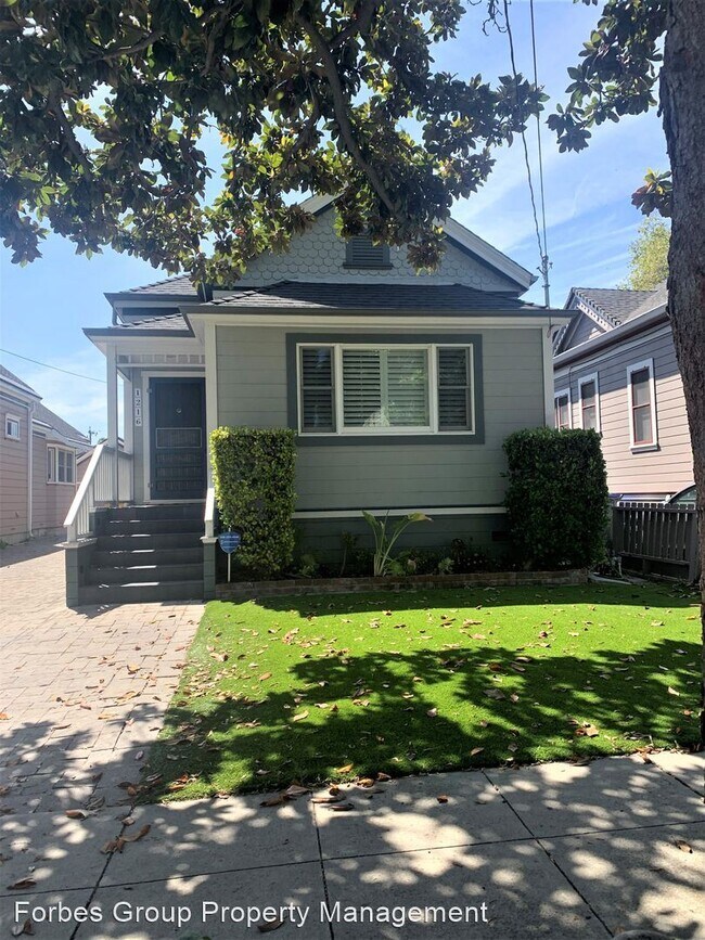 Foto del edificio - 2 br, 1.5 bath House - 1216 Magnolia Ave.