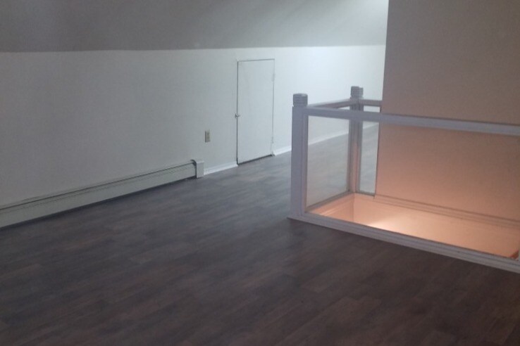 Área de loft - 64 William St