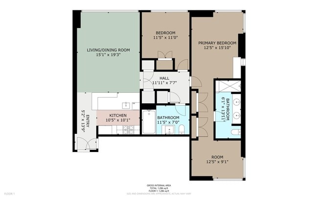 Photo - 631 Folsom St Apartment