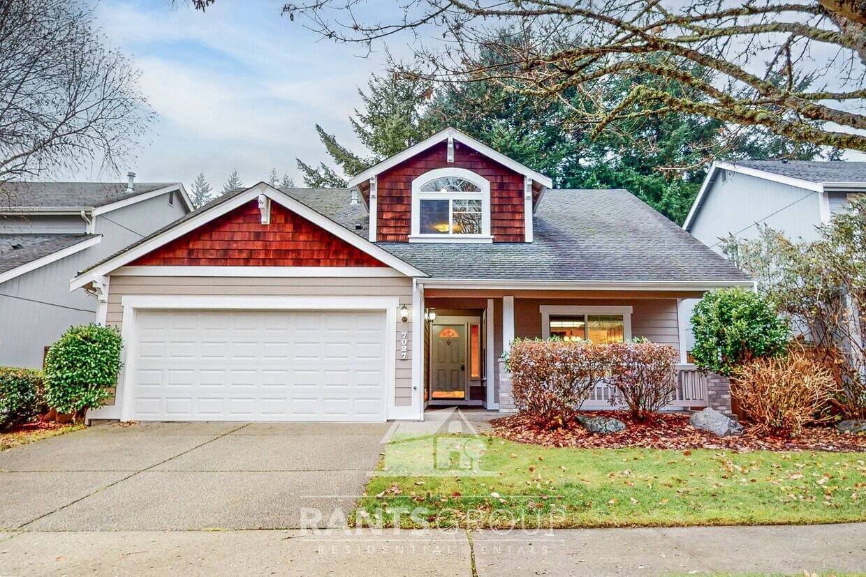 7027 Bronington Dr SW, Tumwater, WA 98512 House Rental in Tumwater