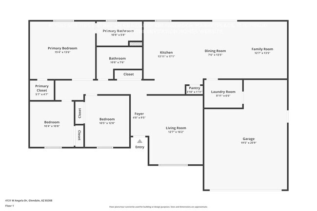 Foto del edificio - 4131 W Angela Dr