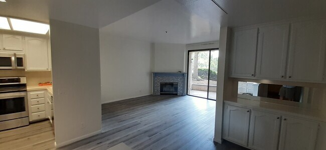 Entrance View - 5875 Friars Rd