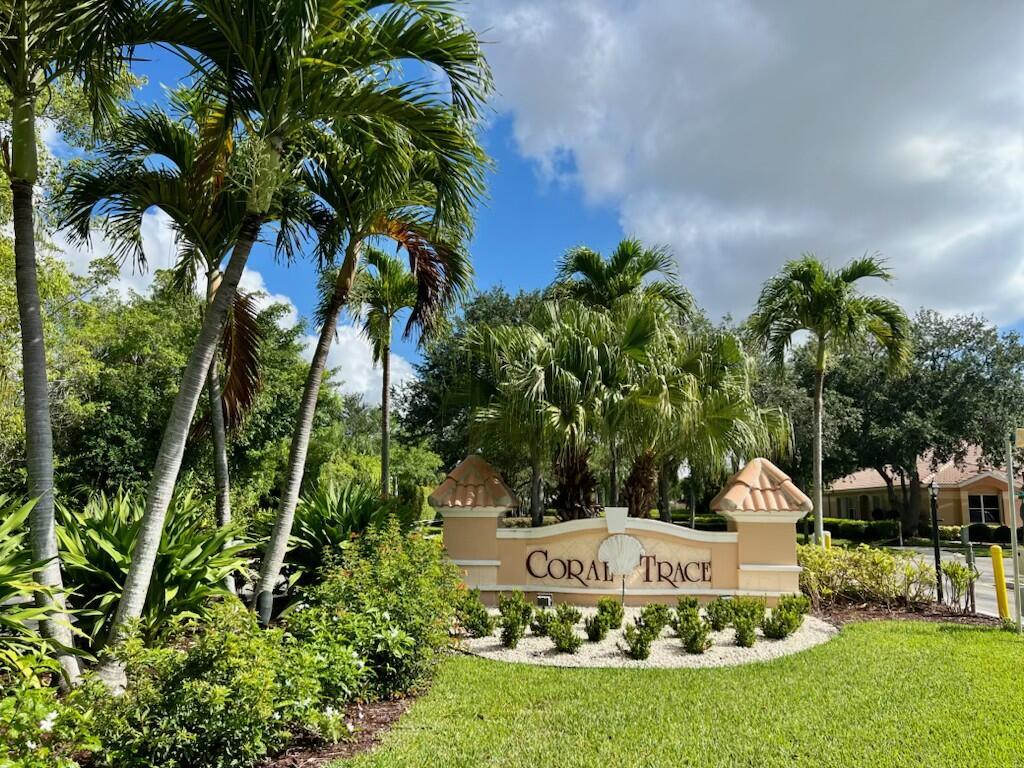 260 Coral Trace Ct, Delray Beach, FL 33445 House Rental in Delray