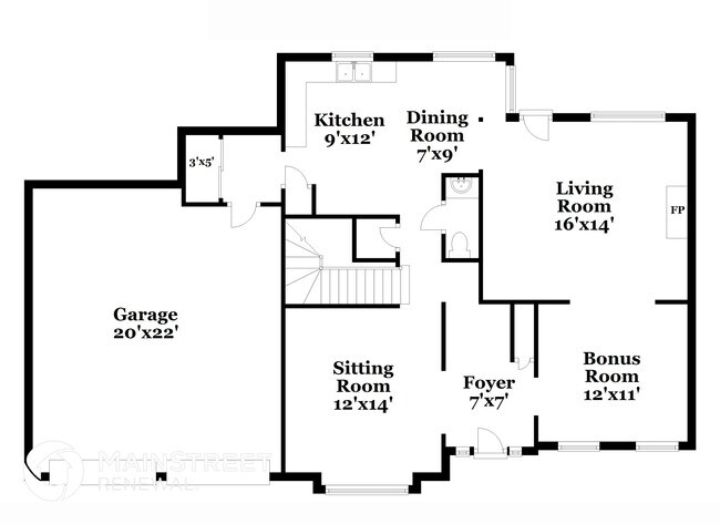 Foto del edificio - 4922 Harrington Pl