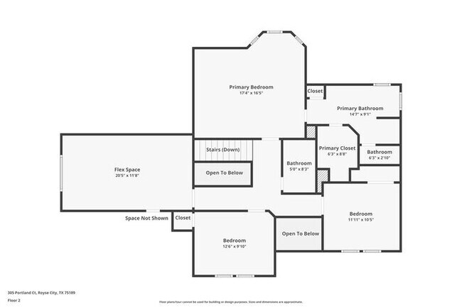 Building Photo - 305 Portland Ct