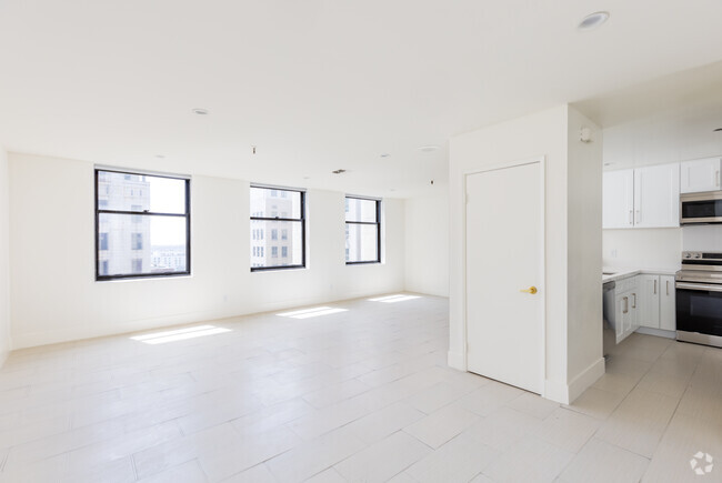 2HAB, 2BA-1,100 ft² - Premiere Towers