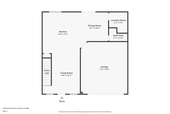 Foto del edificio - 16770 N Thrasher Dr
