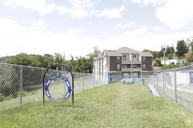 Dog Park - The Lofts Morgantown