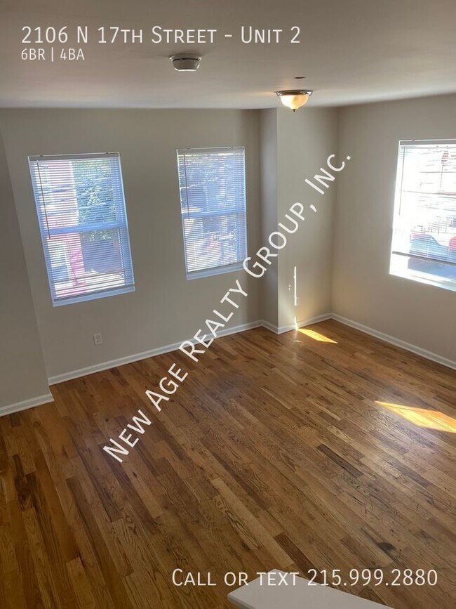 Foto del edificio - Welcome to 2106 N 17th Street in the heart...