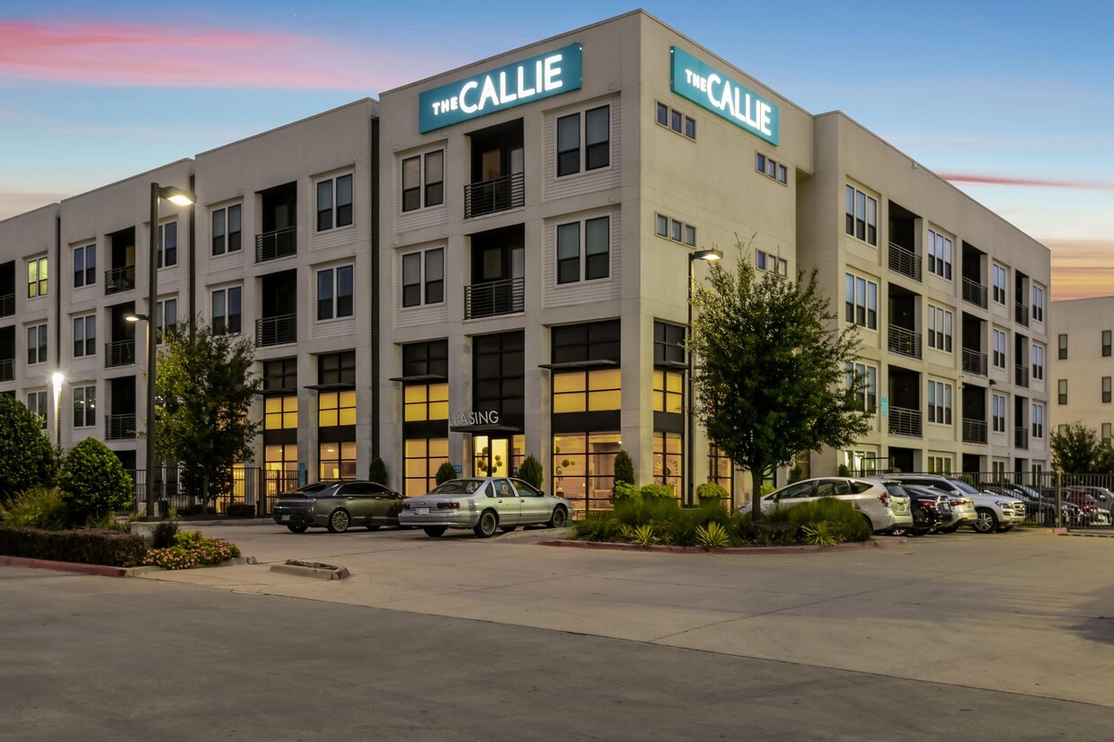 Callie Dallas Apartments