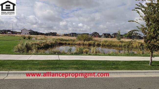 Foto del edificio - Charming 3 bedroom house in Norton Ranch S...