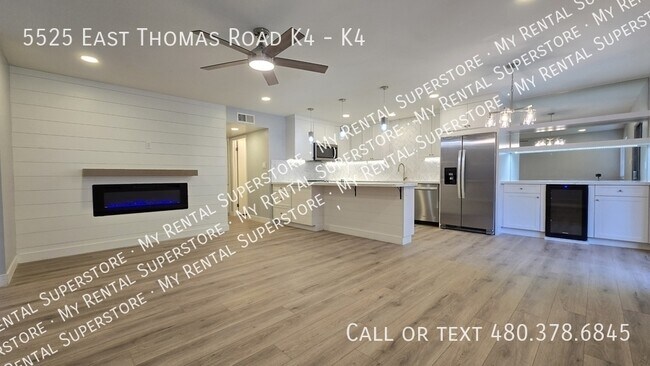 Foto del edificio - 5525 E Thomas Rd