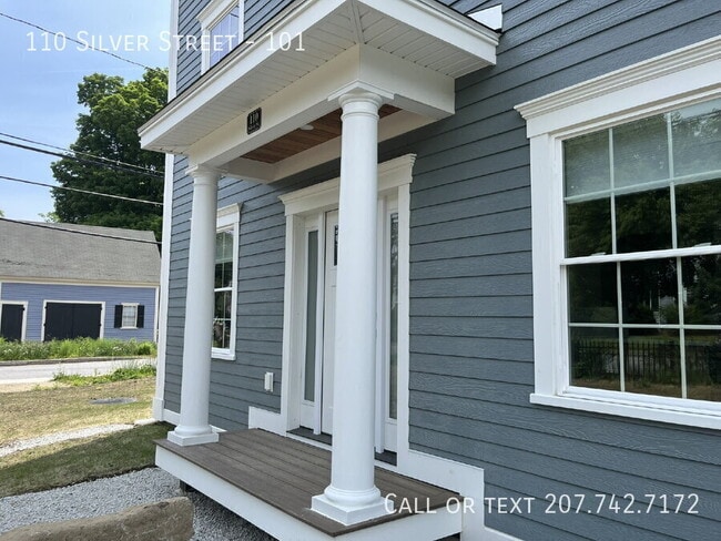 Building Photo - 110 Silver St