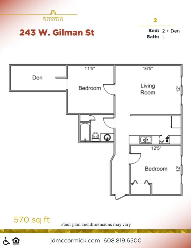 Building Photo - 243-468 W Gilman St