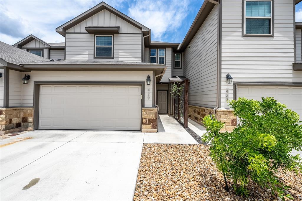 429 High Tech Dr Unit 8B, TX 78626 Condo for Rent in