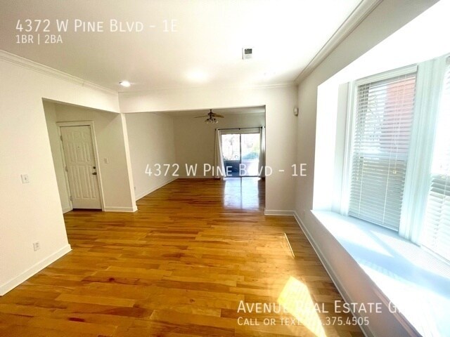 Building Photo - Just Listed! - 4372 West Pine Unit #1E