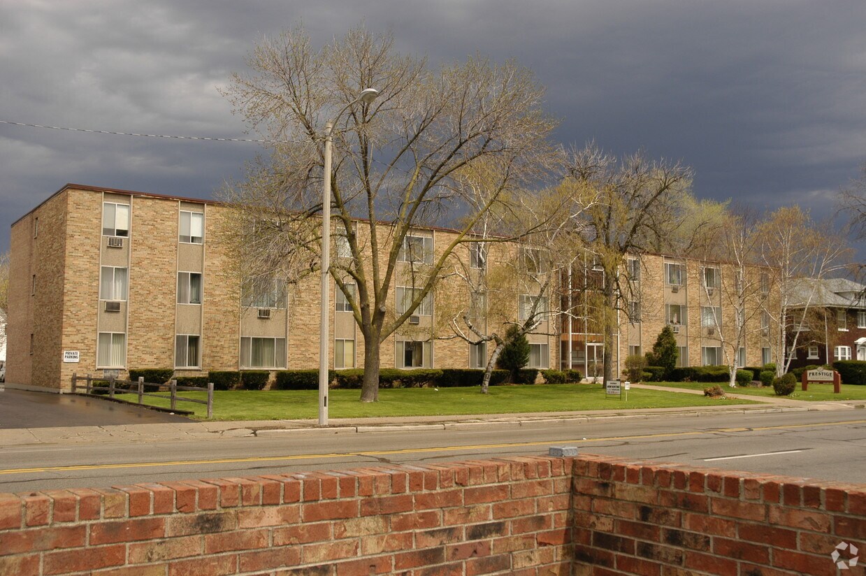 Foto del edificio - Prestige Apartments