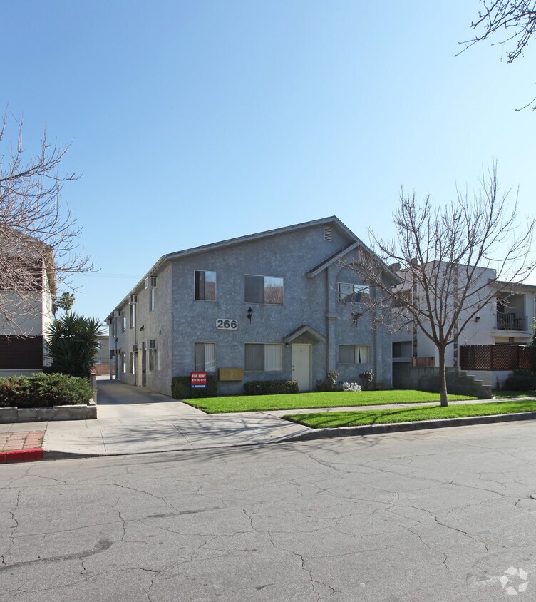 Primary Photo - 266 W Tujunga Ave