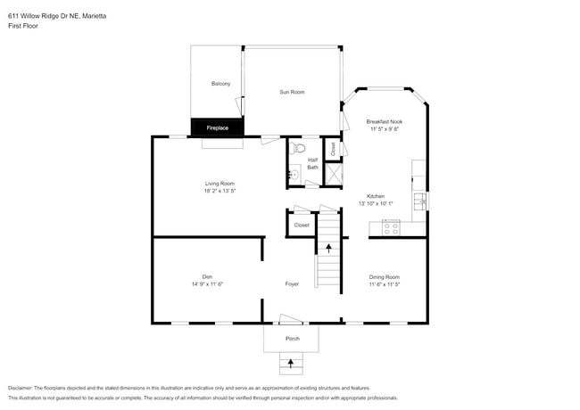 Building Photo - 611 Willow Ridge Dr NE