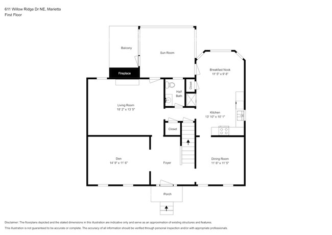 Foto del edificio - 611 Willow Ridge Dr NE