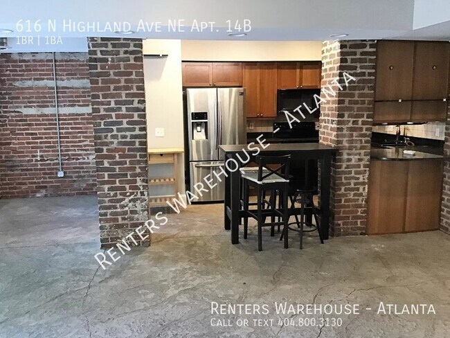 Foto del edificio - Heart of Virginia Highlands! 1 Bedroom Cor...