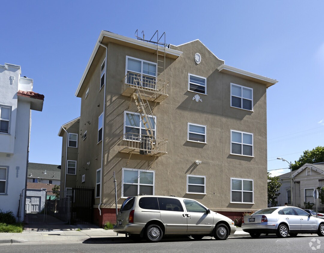 Foto del edificio - 640 E 15th St