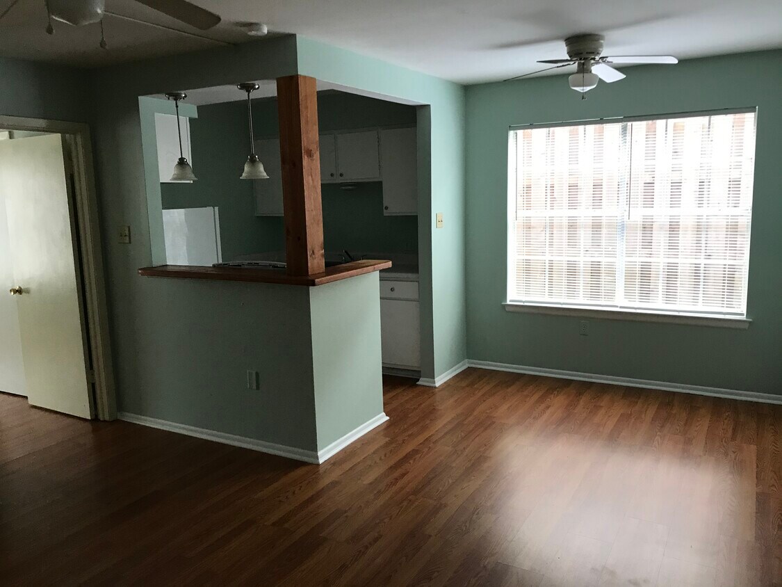 Open kitchen - 175 Burgin Ave