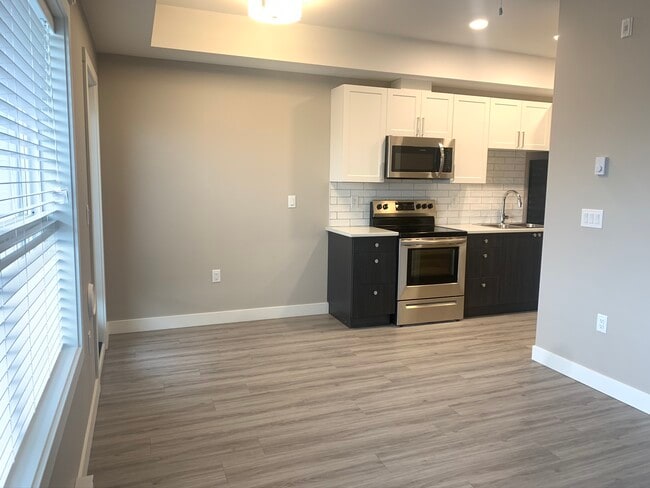 Photo du bâtiment - Webb South