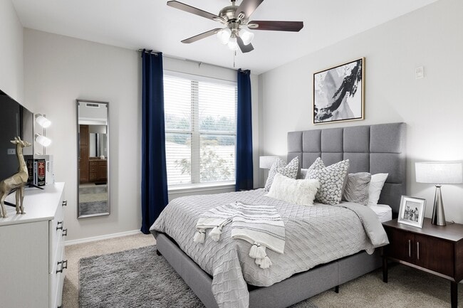 Additional Bedroom - Overture Ridgmar 55+ Active Adult Apartment Homes