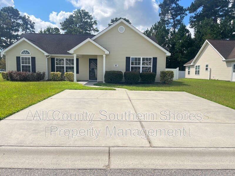 Primary Photo - 413 Carolina Woods Dr