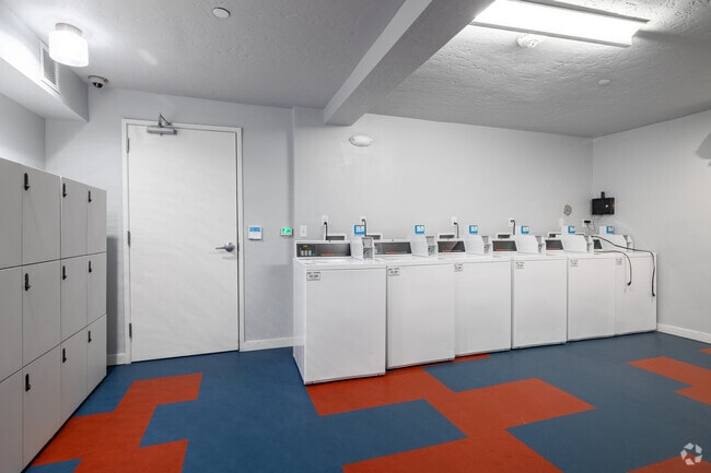 Laundry - The B Side Apartments