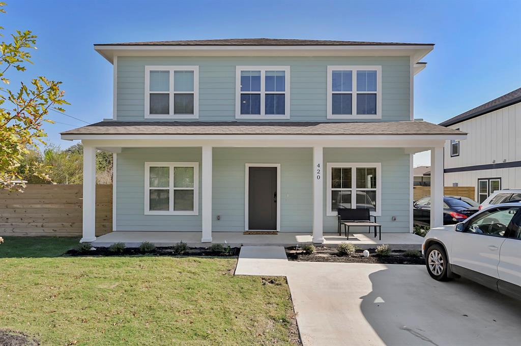 Photo - 420 Edward St (College Station, TX)