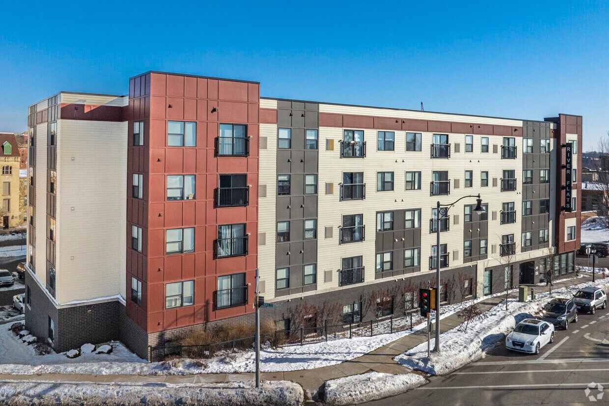 Foto del edificio - River Flats