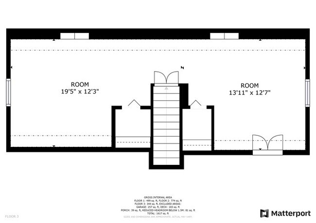 Building Photo - Charming Brick Three Bedroom