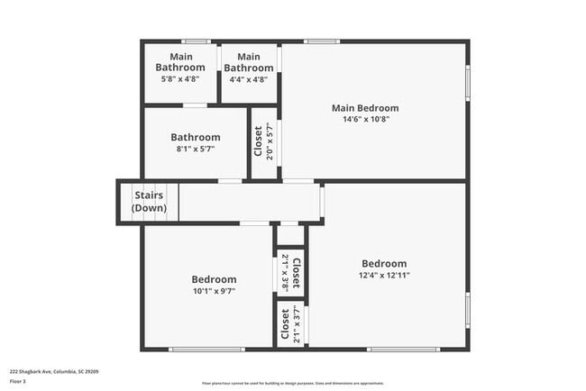 Building Photo - Cute 3 Bedroom Columbia Home