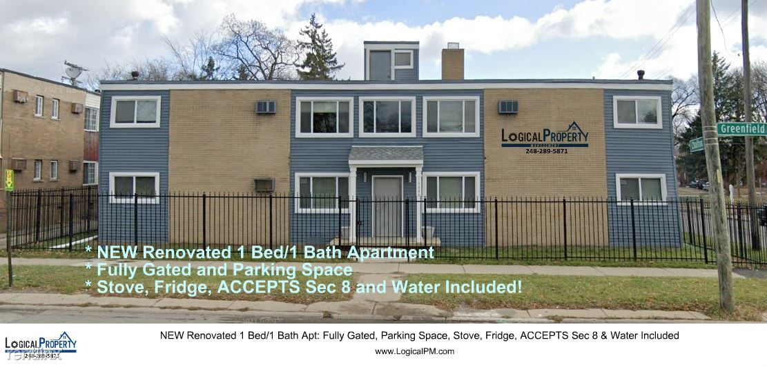 Primary Photo - 1 br, 1 bath House - 15000 Greenfield Rd # 13