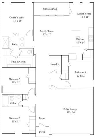 Building Photo - 1202 Smoketree Ln
