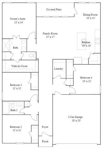 Foto del edificio - 1202 Smoketree Ln