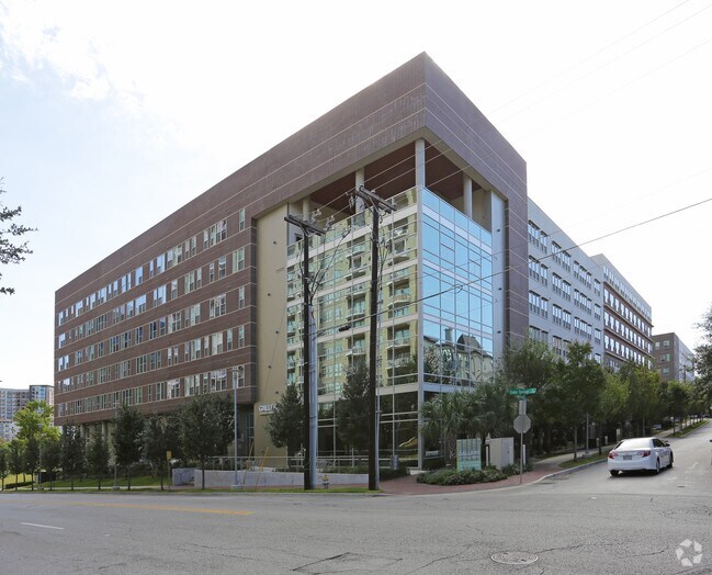 Gallery At Turtle Creek Apartments Dallas, TX