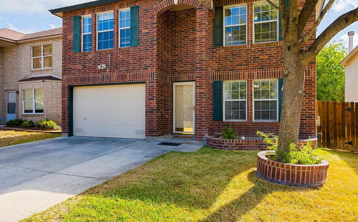 7810 Brazoria Park, San Antonio, TX 78254 House Rental in San Antonio
